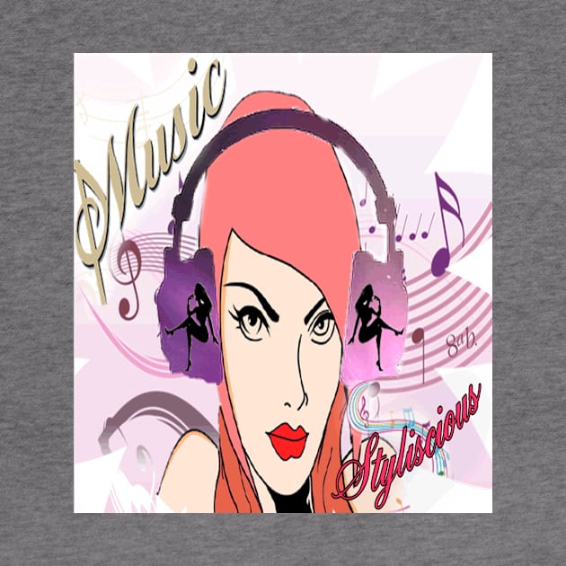 DJ Styliscious by Fusion Radio 